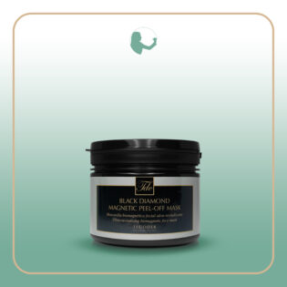 BLACK DIAMOND MAGNETIC PEEL-OFF MASK