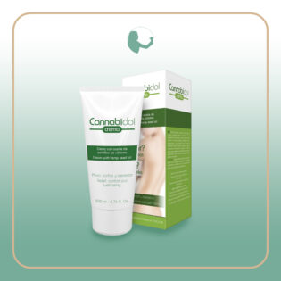 CANNABIDOL CREAM 200ML