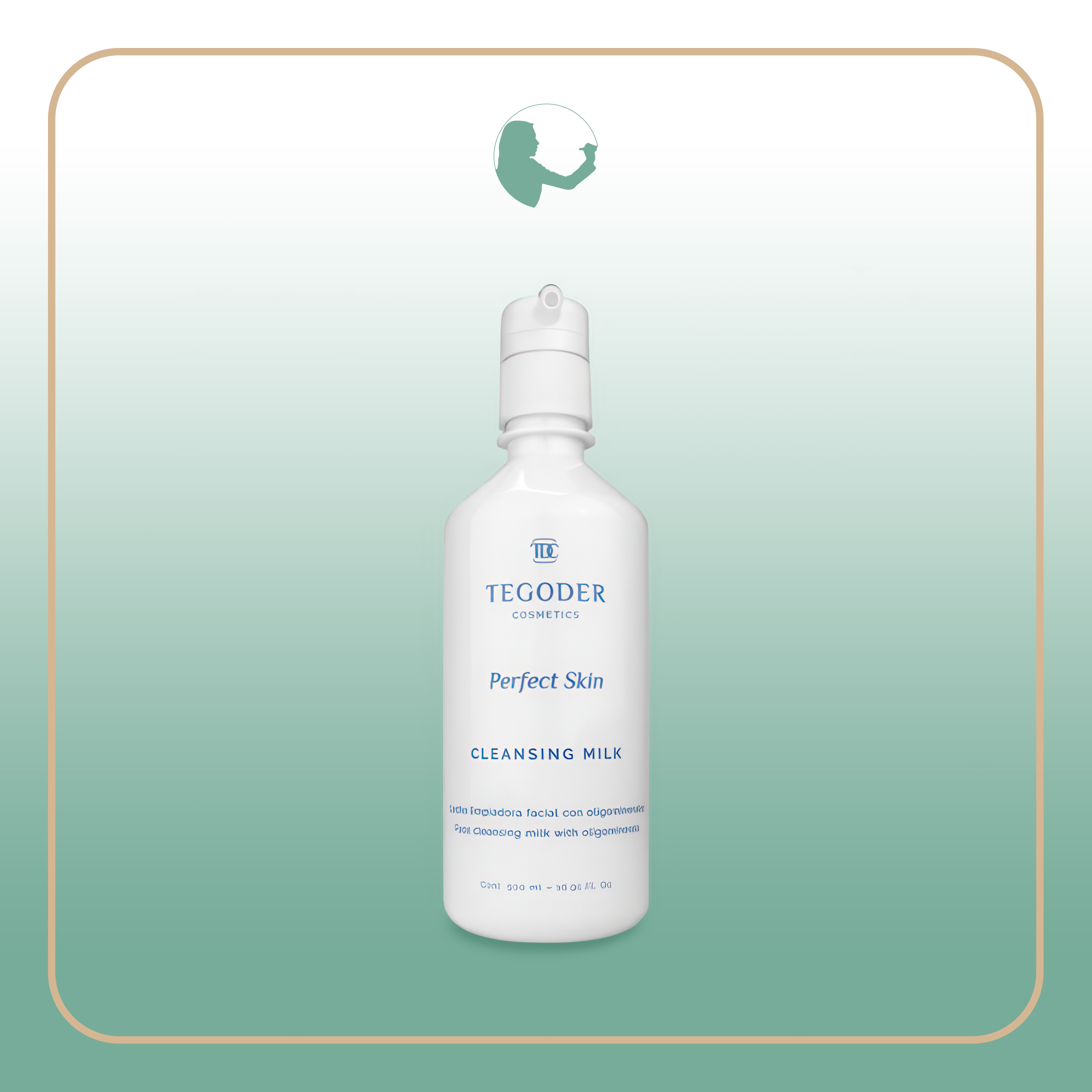 PERFECT SKIN CLEANSING MILK 500ML