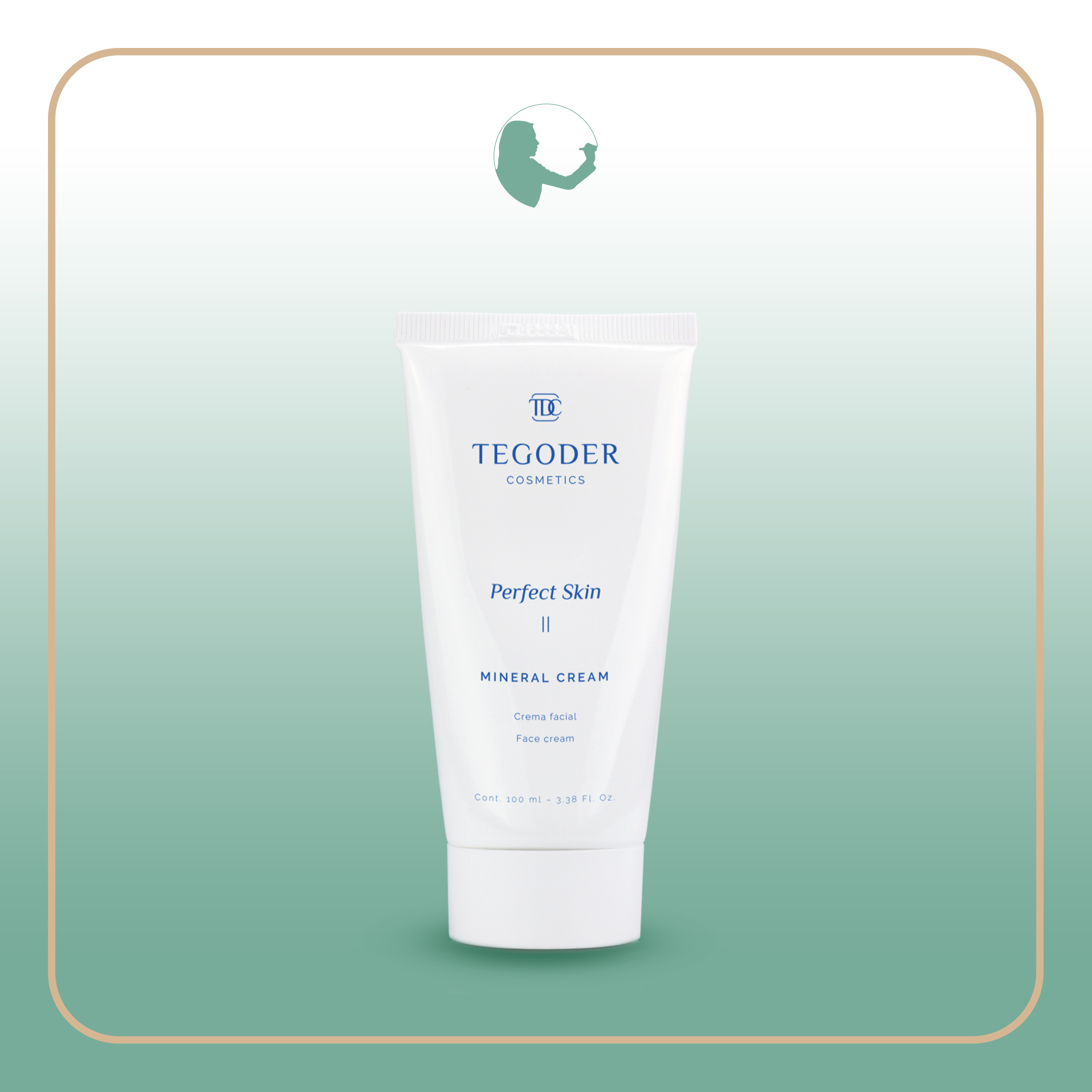 PERFECT SKIN II MINERAL CREAM 100ML
