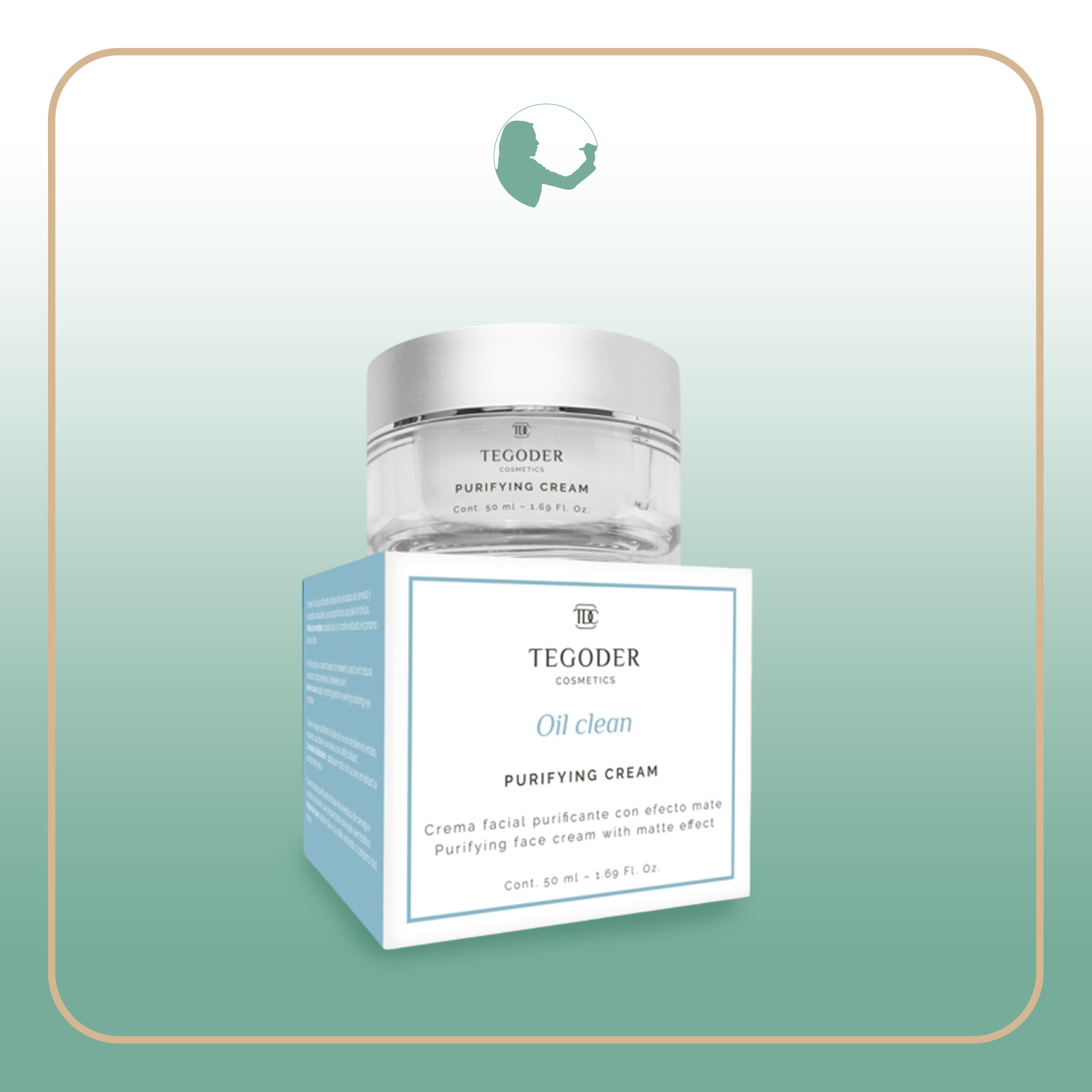 PURIFYING CREAM 50ml