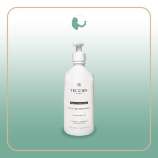 BLACK ORCHID MOON FACE CLEANSING MILK 500ML