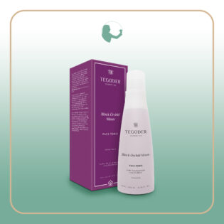 Black Orchid Moon Face Cleansing Milk 200ml