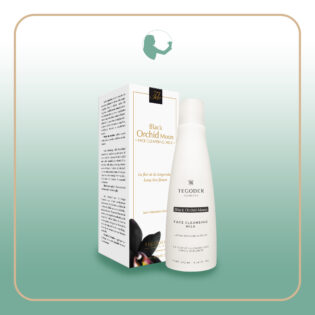 BLACK ORCHID MOON FACE CLEANSING MILK 200ML