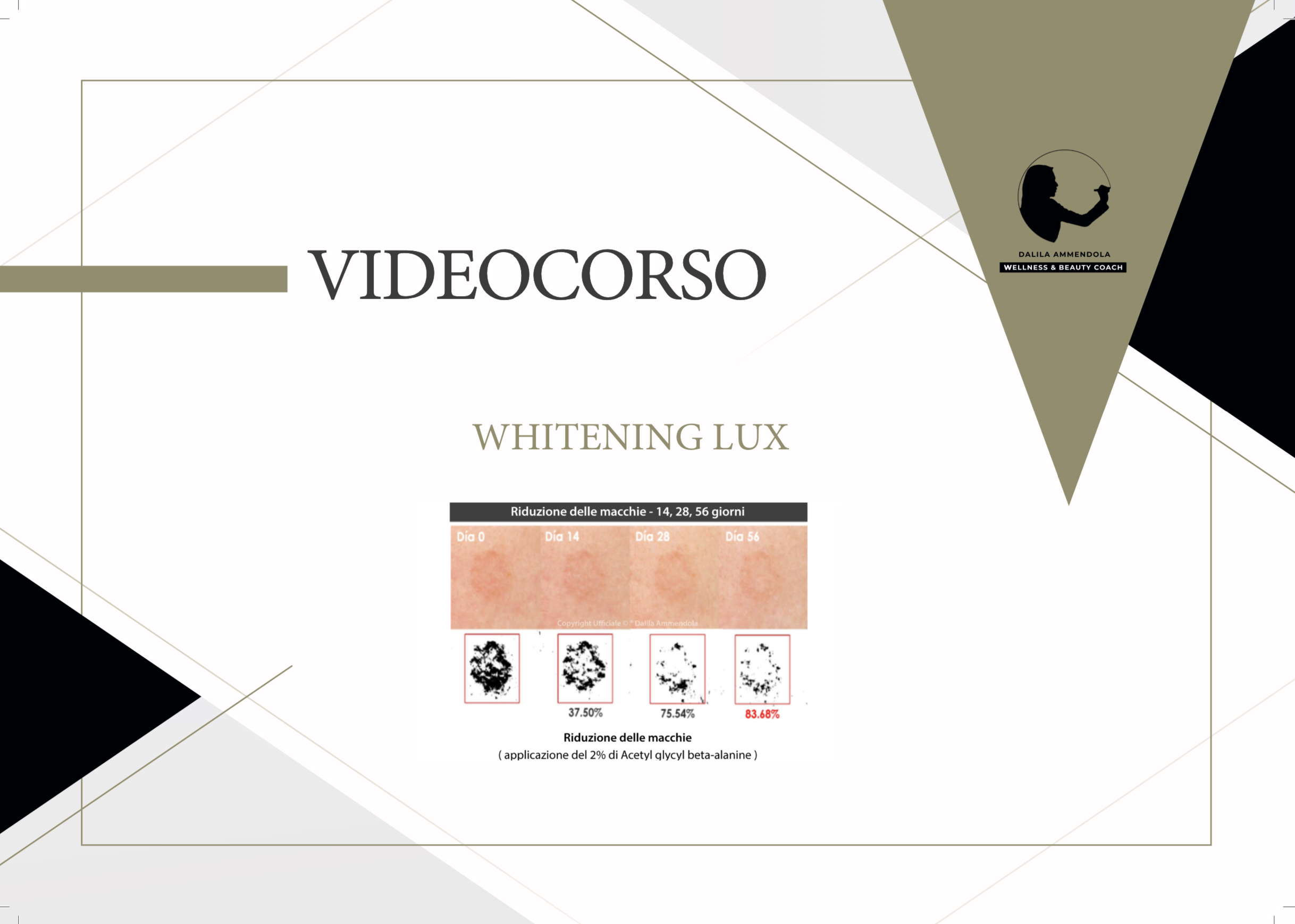 WHITENING LUX LINE PROFESSIONAL