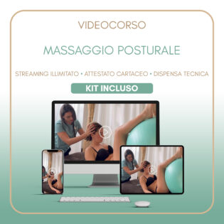 Massaggio posturale