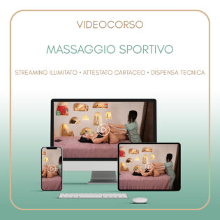 Massaggio sportivo