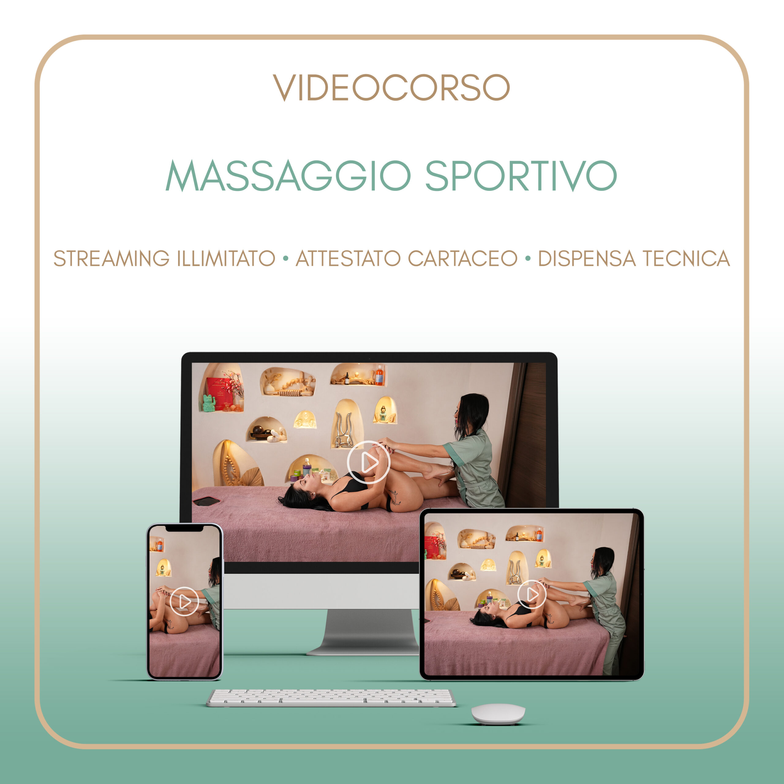 Massaggio sportivo