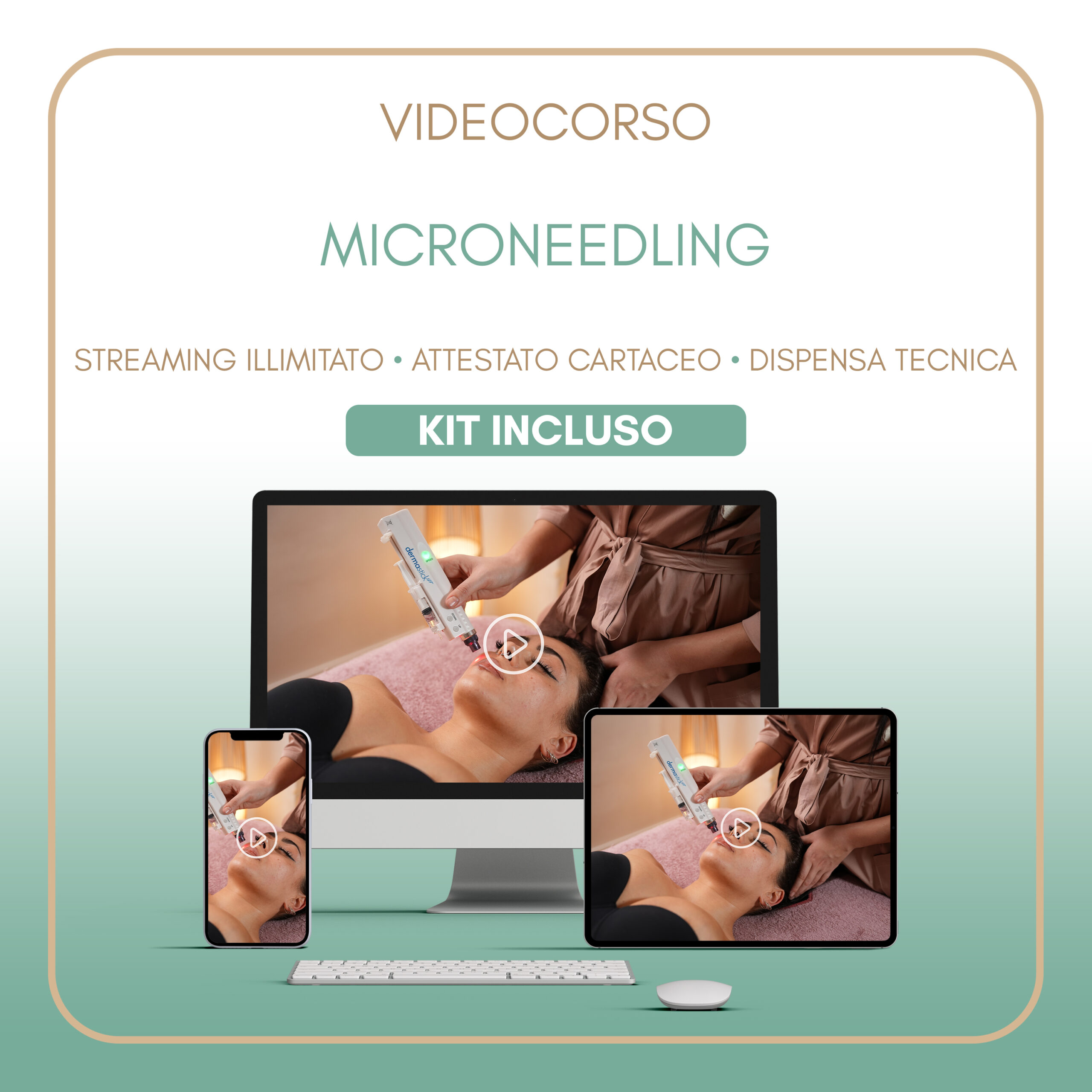 Microneedling
