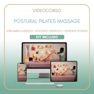 Postural pilates massage