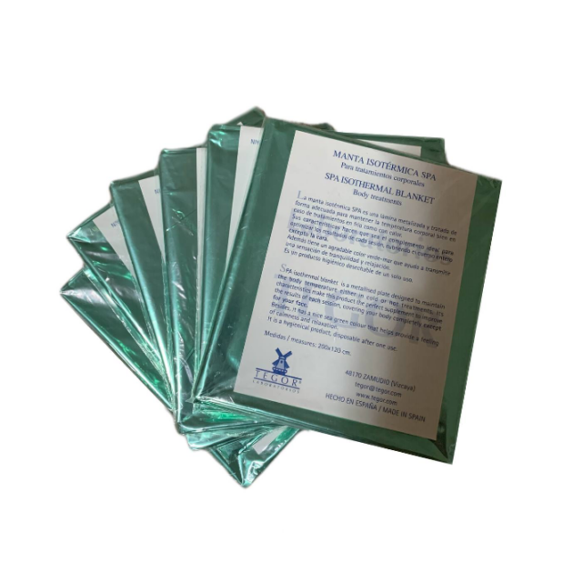 PACK MANTA ISOTERMICA SPA
