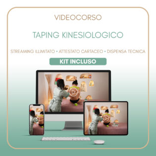 Taping Kinesiologico