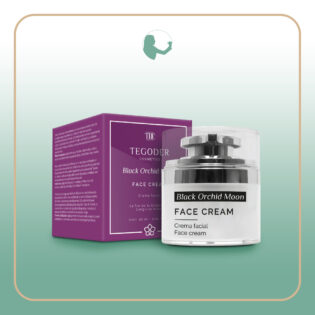 BLACK ORCHID MOON FACE CREAM 50ML