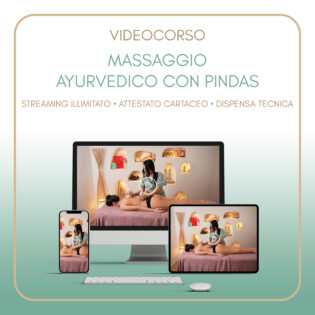 Massaggio ayurvedico