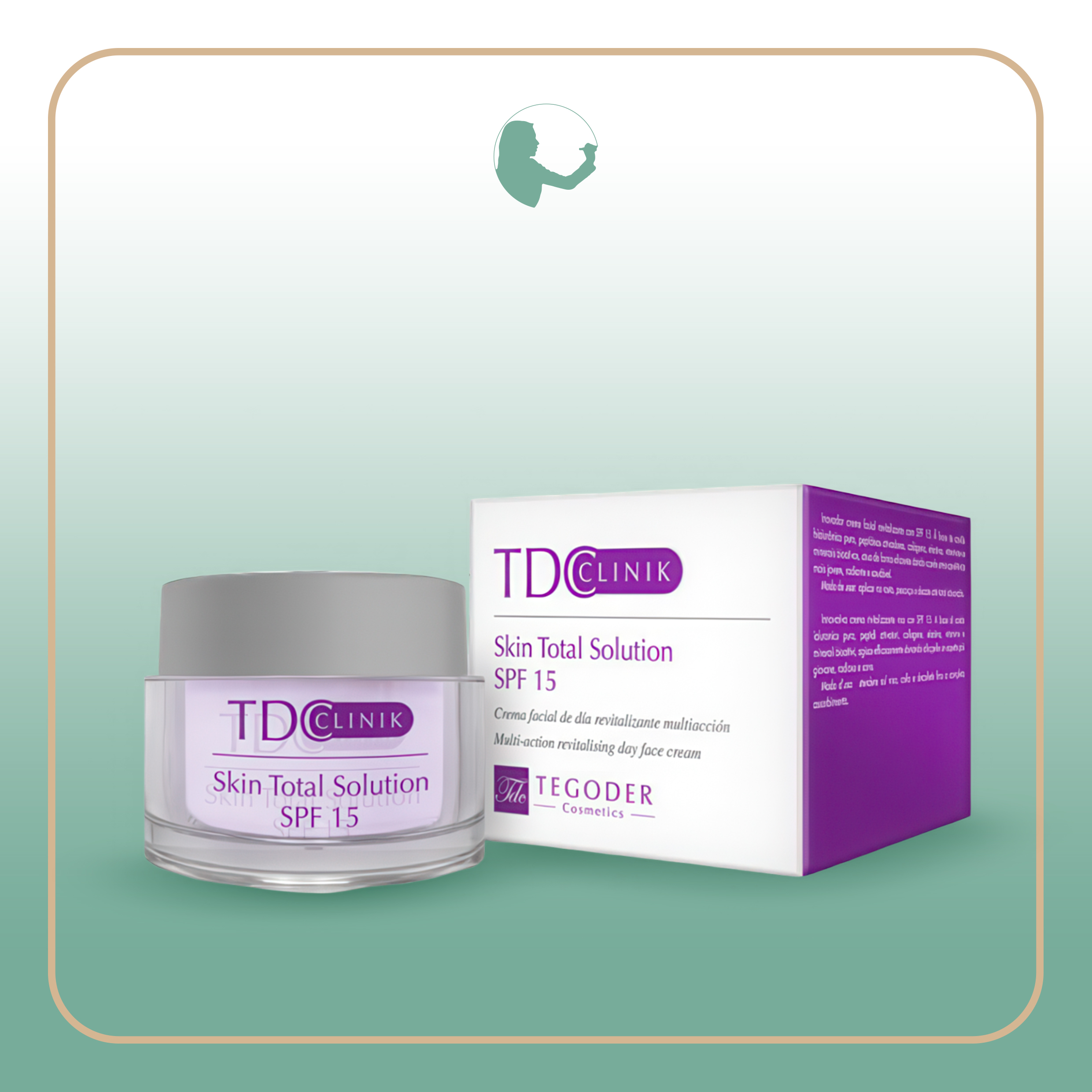 SKIN TOTAL SOLUTION CREAM 50ML