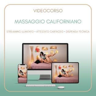 Massaggio californiano