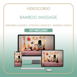 Bamboo Massage