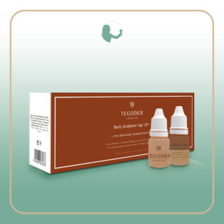 BODY SCULPTURE AGE 50+  LIPO-BIPHASE CONCENTRATEco