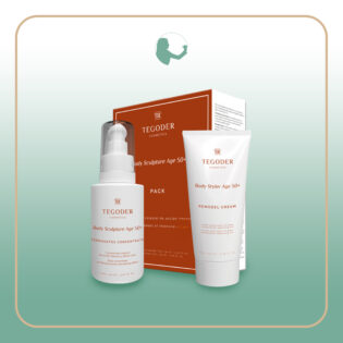 Body sculpture age 50+ Pack