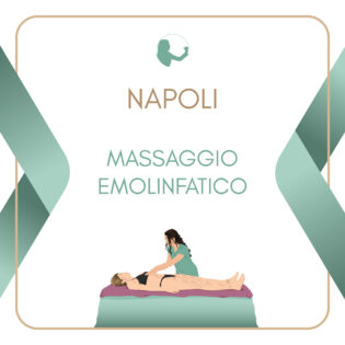 Massaggio Emolinfatico - Napoli - 9 Marzo 2026