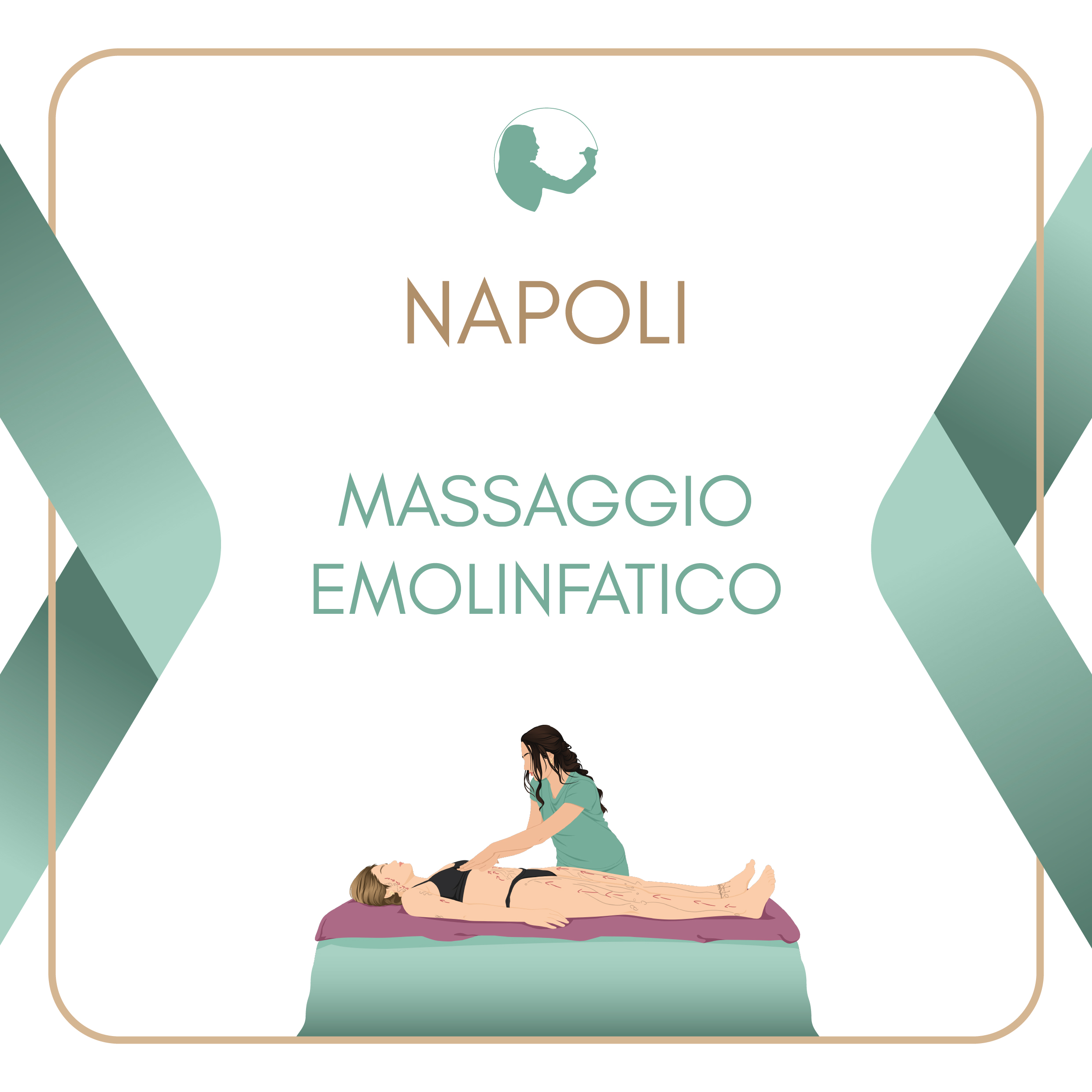 Massaggio Emolinfatico - Napoli - 9 Marzo 2026