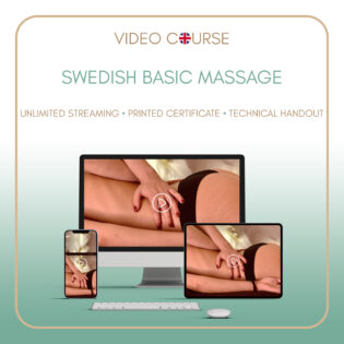 EN - Basic Swedish massage