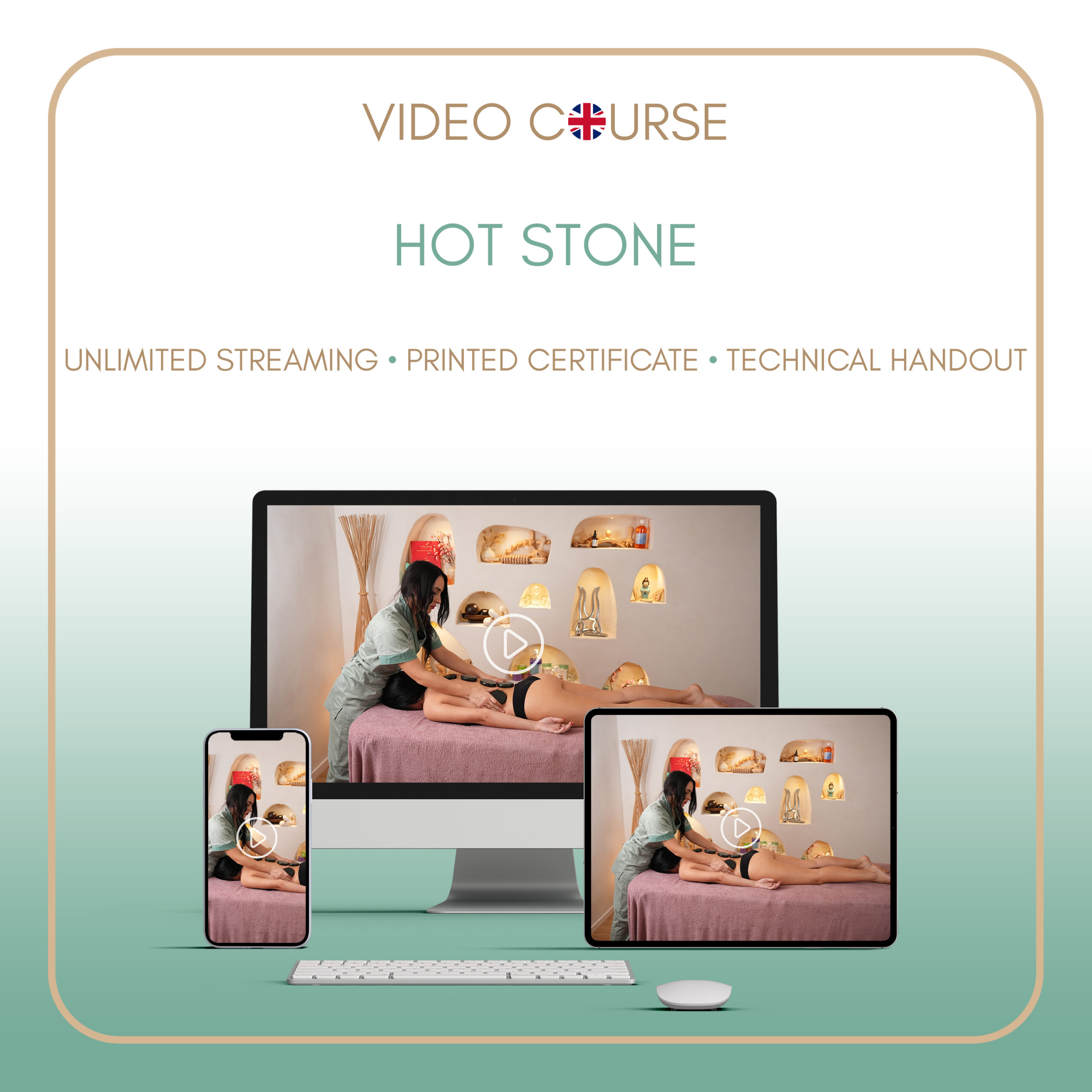 EN - Hot Stone Massage