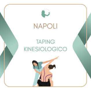 Taping Kinesiologico - Napoli 17 Settembre 2025