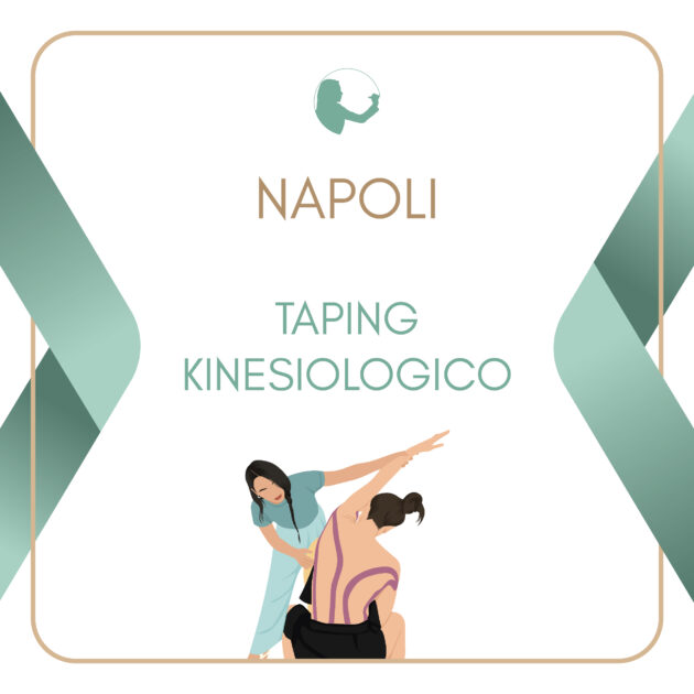 Taping Kinesiologico - Napoli 17 Settembre 2025
