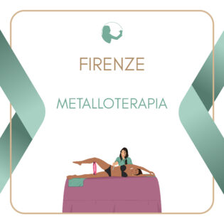 Metalloterapia - Firenze 19 Maggio 2026