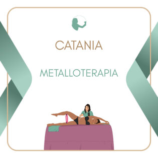 Metalloterapia - Catania 14 Aprile 2026