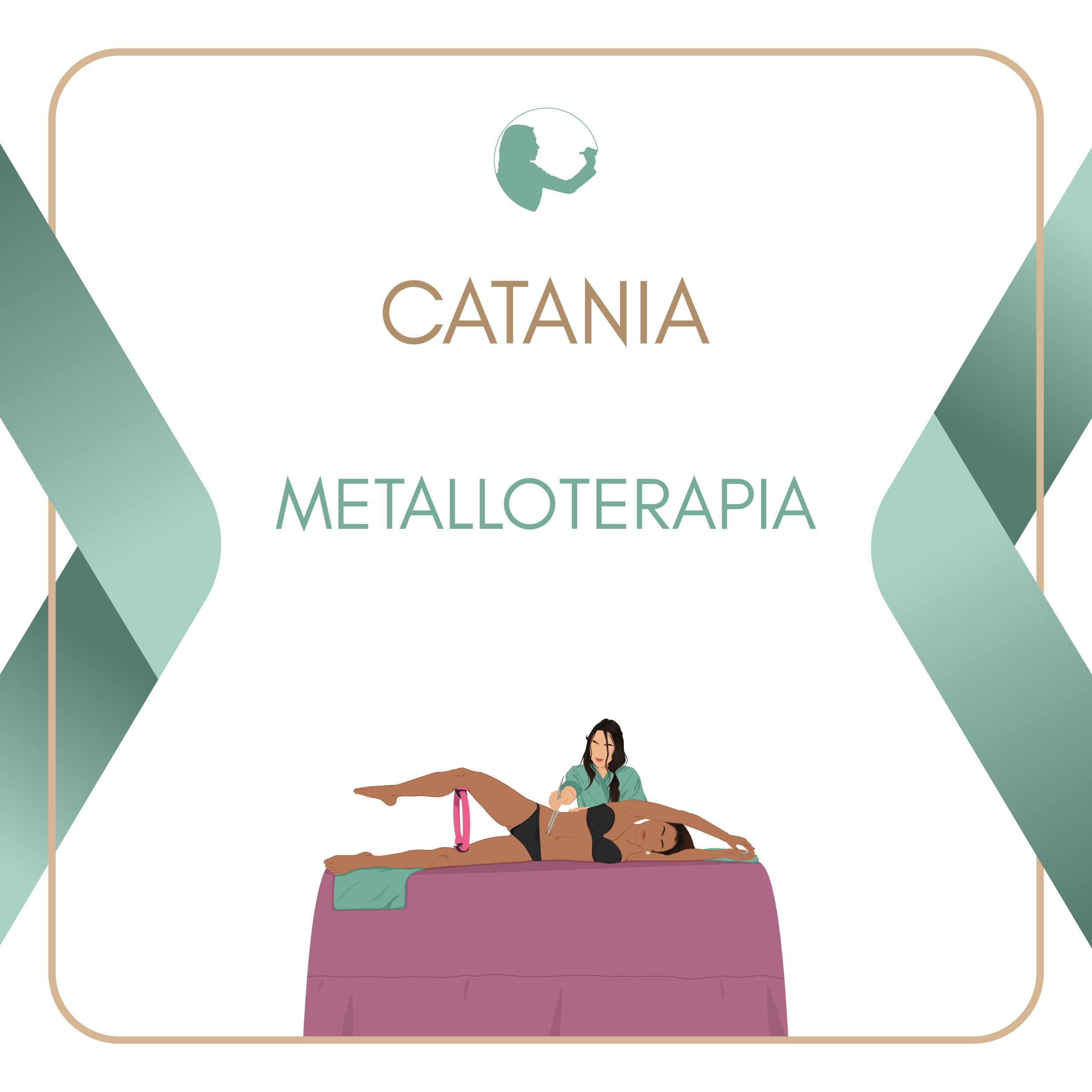 Metalloterapia - Catania 14 Aprile 2026