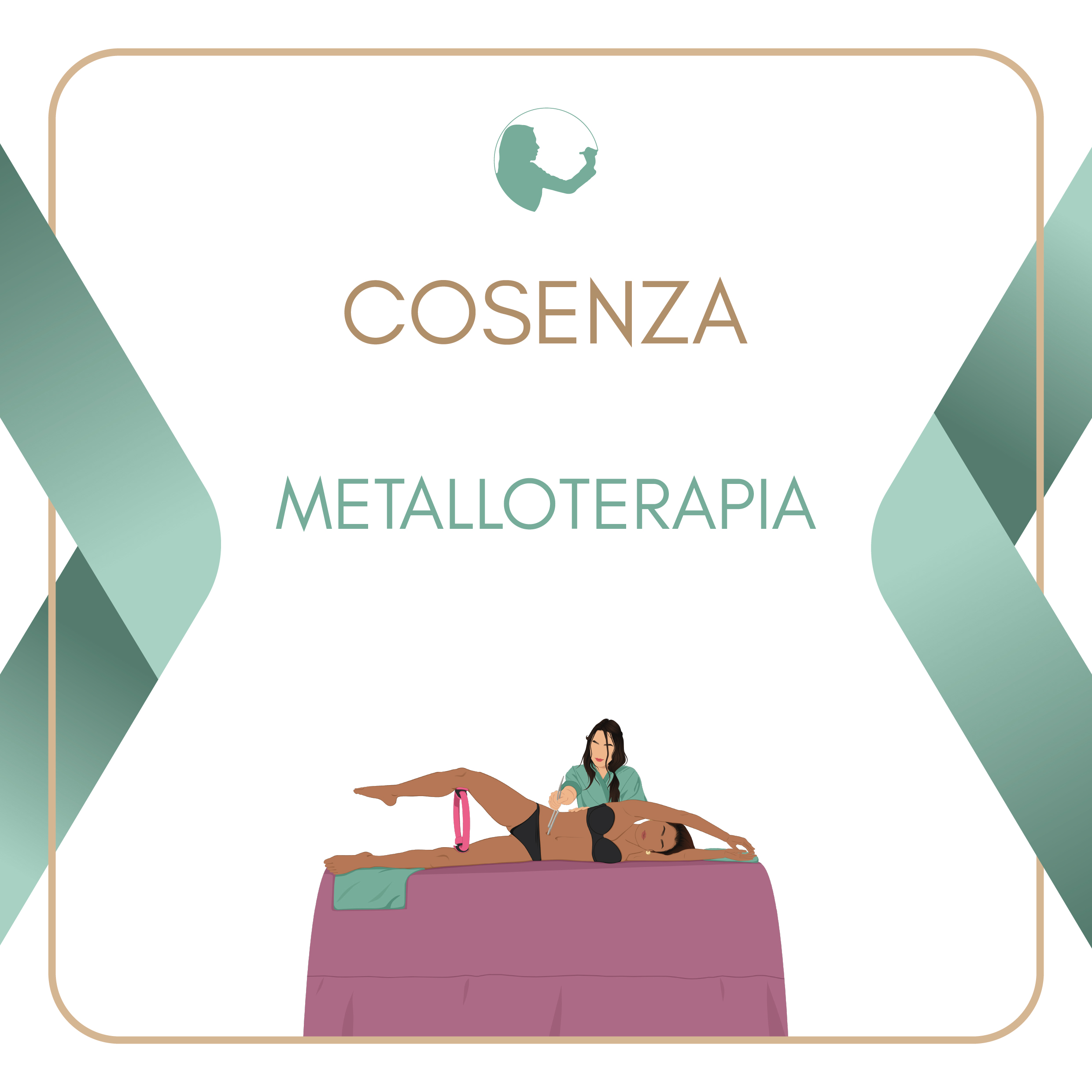 Metalloterapia - Cosenza 16 Aprile 2026