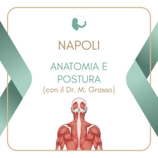 Anatomia e Postura (con il Dr. M. Grasso) - Napoli 7-8 Febbraio 2026