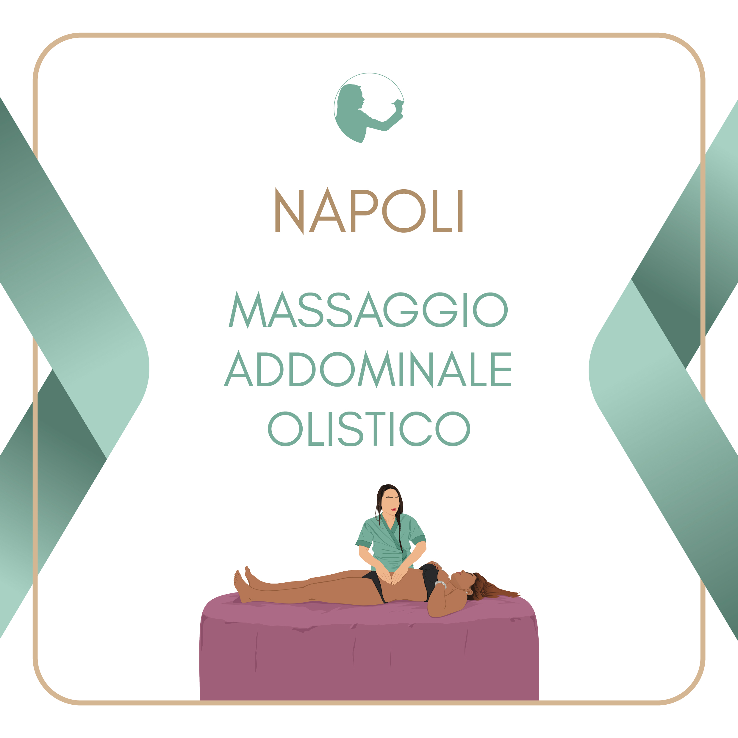 Massaggio Addominale Olistico - Napoli 16 Febbraio 2026
