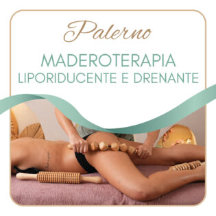 Madera Liporiducente - Palermo - 24 Ottobre 2026