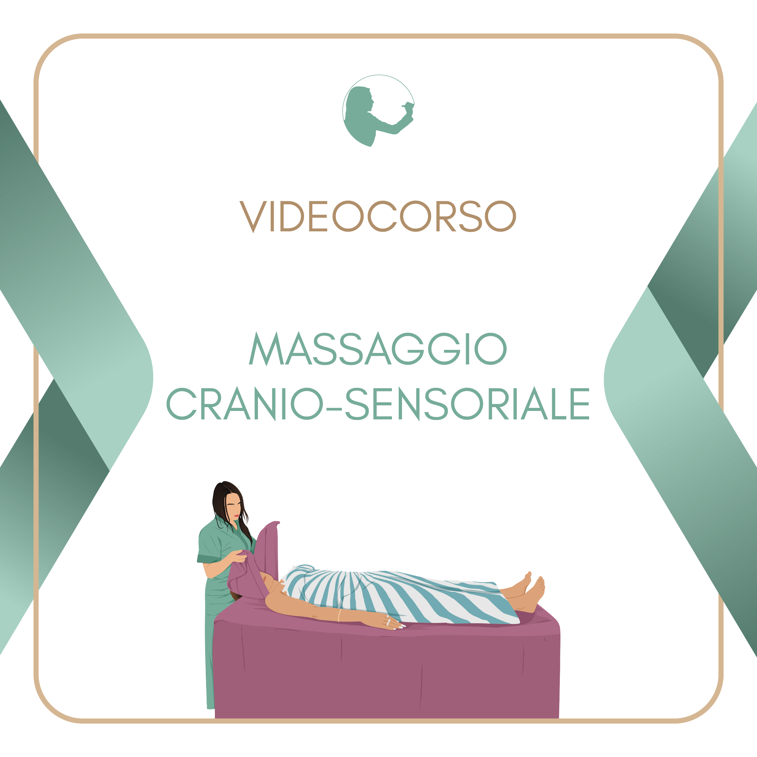 Massaggio Cranio Sensoriale