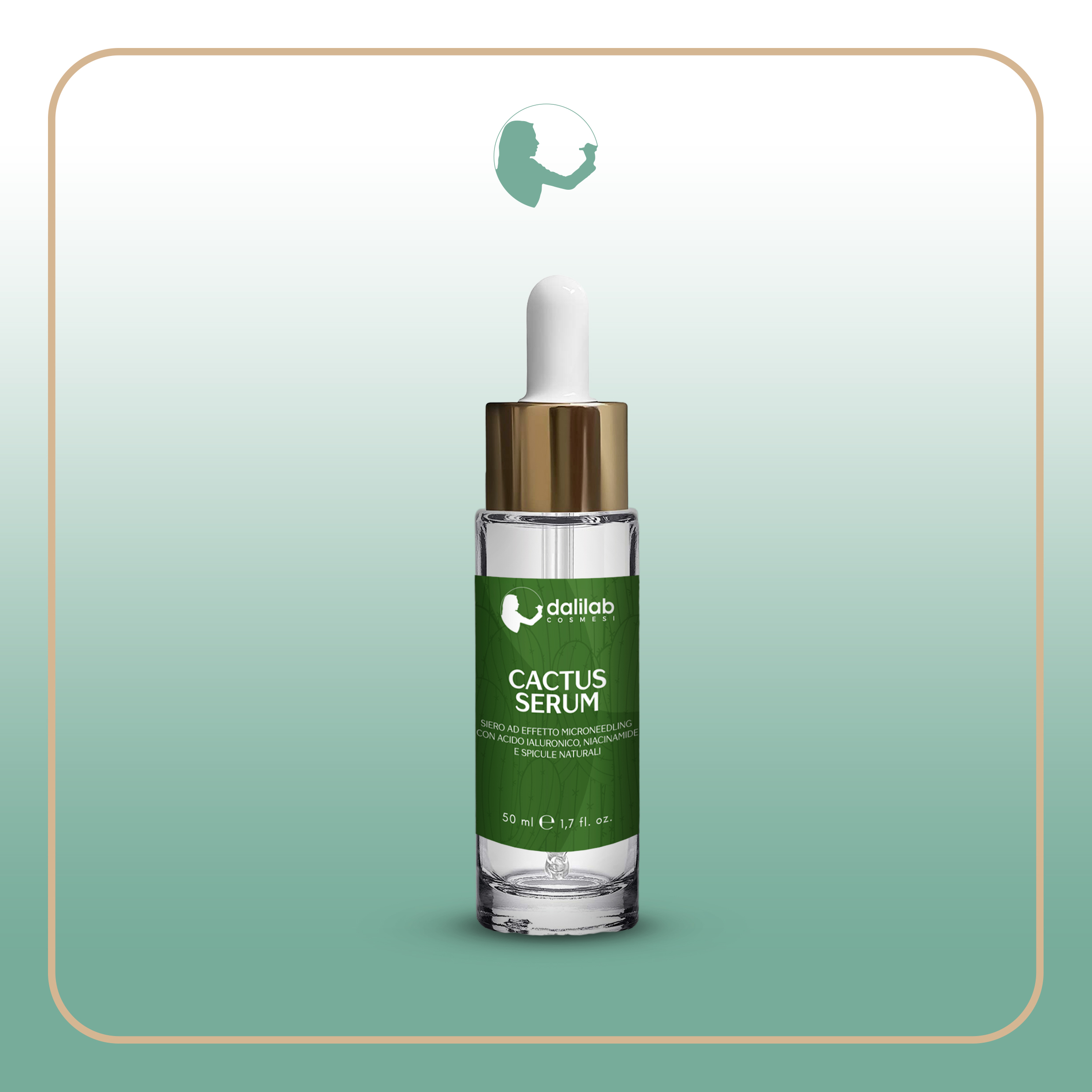 Cactus Serum Professional - 50ml
