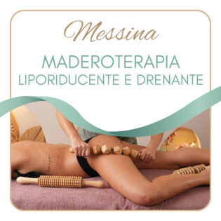Madera Liporiducente - Messina 11 Ottobre 2026