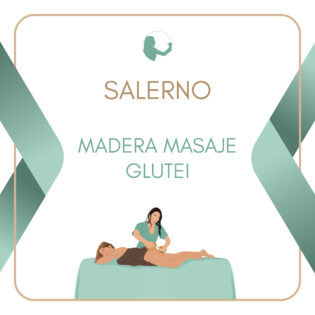 Madera Glutei - Salerno 22 Luglio 2026
