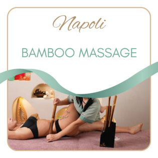 Bamboo Massage - Napoli - 27 Ottobre 2026