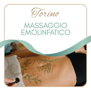 Massaggio Emolinfatico - Torino - 13 Dicembre 2026