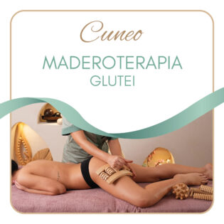 Madera Glutei - Cuneo 6 Settembre 2026