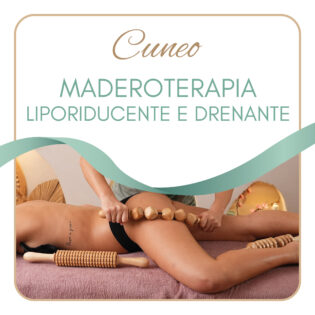 Madera Liporiducente - Cuneo - 22 Novembre 2026