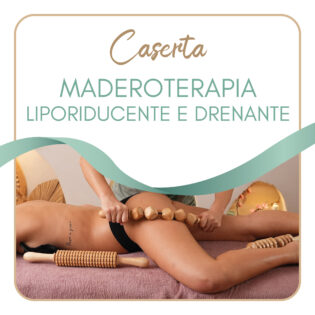 Madera Liporiducente - Caserta - 14 Ottobre 2026