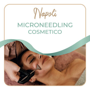 Microneedling Cosmetico - Napoli 12 Ottobre 2026