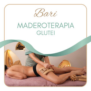 Madera Glutei - Bari 17 Ottobre 2026