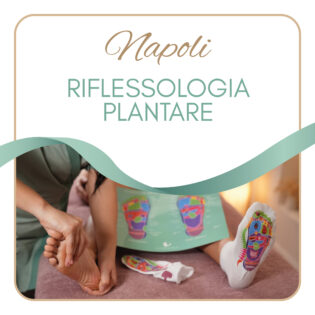 Riflessologia - Napoli 13 Ottobre 2026