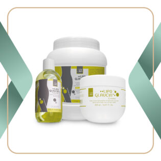 Lipoglaucin Professionale - Anticellulite