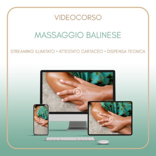 Massaggio Balinese